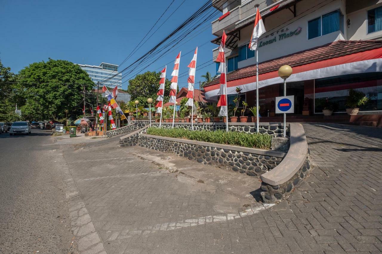 Oyo 628 Losari Metro Macasar Exterior foto